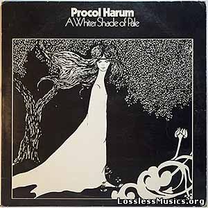 Procol Harum - A Whiter Shade Of Pale [VinylRip] (1972)