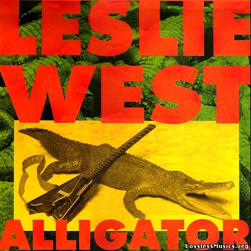 Leslie West - Alligator (1986)