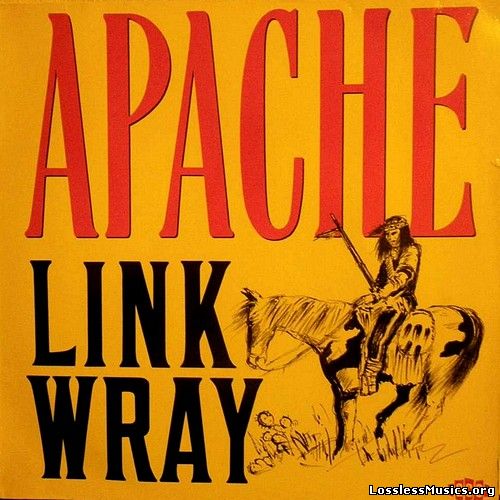 Link Wray - Apache (1990)