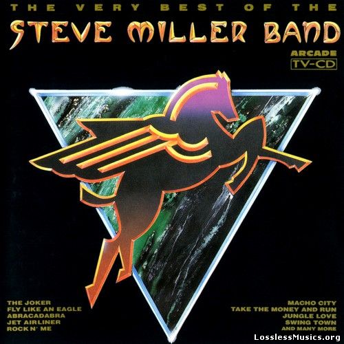 Steve Miller Band - The Very Best Of The Steve Miller Band (1991)