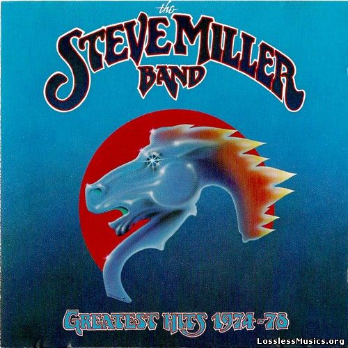 The Steve Miller Band - Greatest Hits 1974-78 (1978)