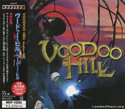 Voodoo Hill - Voodoo Hill [Japanese Edition] (2000)