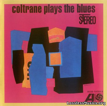 John Coltrane - Coltrane Plays The Blues (1962)