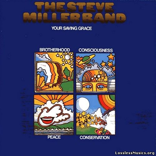 Steve Miller Band - Your Saving Grace (1969)