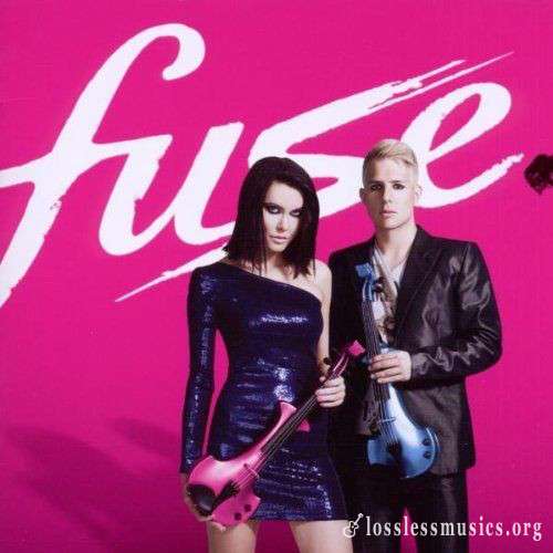 Fuse - The Album (2010)