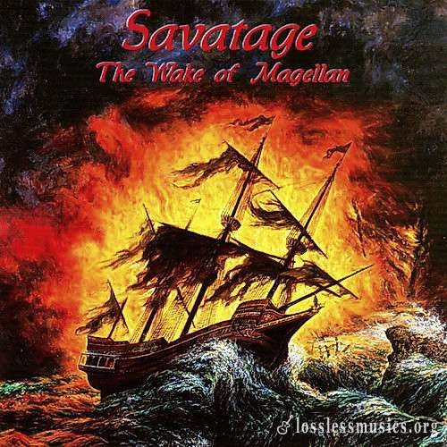 Savatage - The Wake of Magellan [Remastered 2014] (1997)