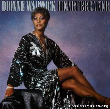 Dionne Warwick - Heartbreaker (Japan Edition) (1982)