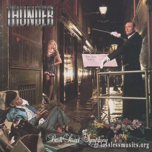Thunder - Back Street Symphony (1990)