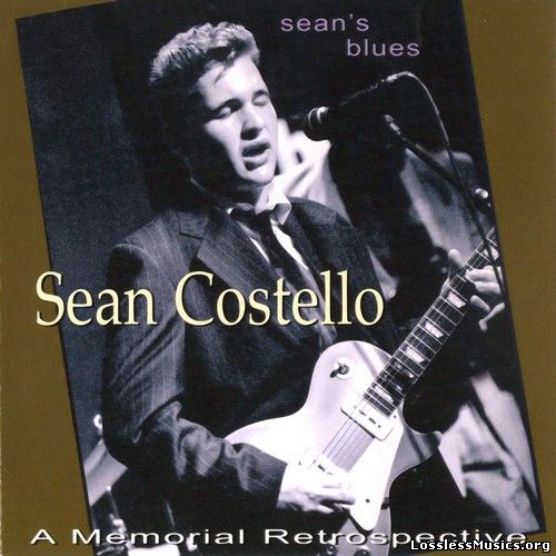 Sean Costello - Sean's Blues (2009)