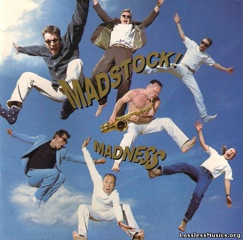 Madness - Madstock! (1992)