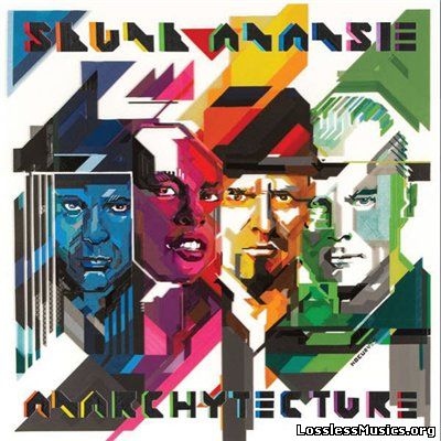 Skunk Anansie - Anarchytecture [WEB] (2016)