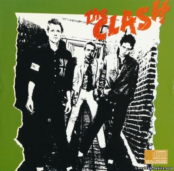 The Clash - The Clash (1977 -1979) [1990]