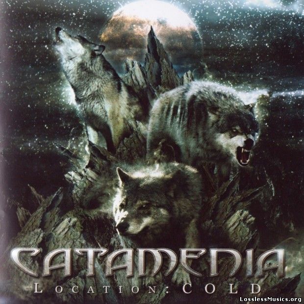 Catamenia - Location: Cold (2006)