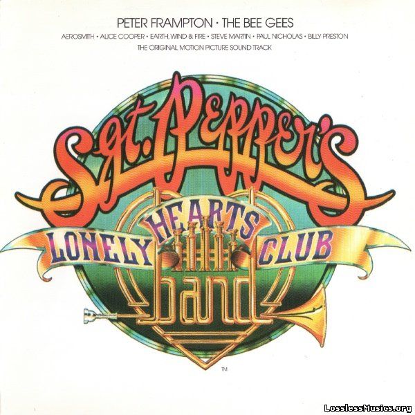 VA - Sgt. Pepper's Lonely Hearts Club Band/ The Original Motion Picture Soundtrack (1978) [1998]