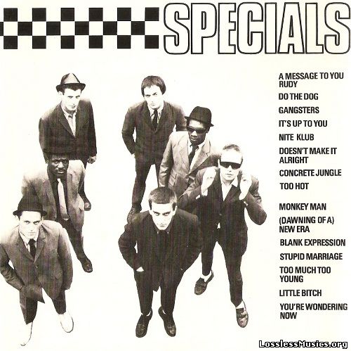 The Specials - The Specials [Reissue] (1979)