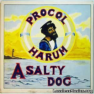Procol Harum - A Salty Dog [VinylRip] (1969)