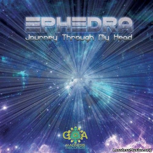 Ephedra -  Journey Through My Head (2014)