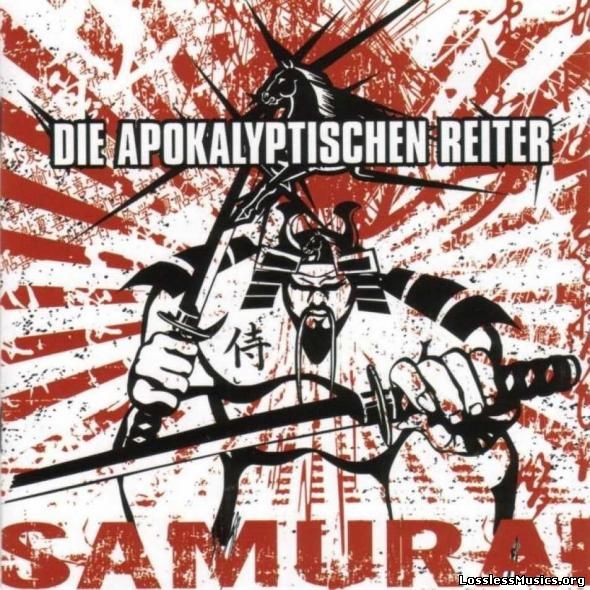 Die Apokalyptischen Reiter - Samurai [2004]