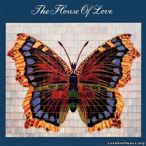 The House Of Love - The House Of Love (1990)