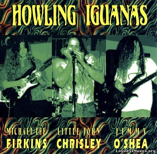 Michael Lee Firkins, LitTle JohnChrisley, Jimmy O'Shea - Howling Iguanas (1994)