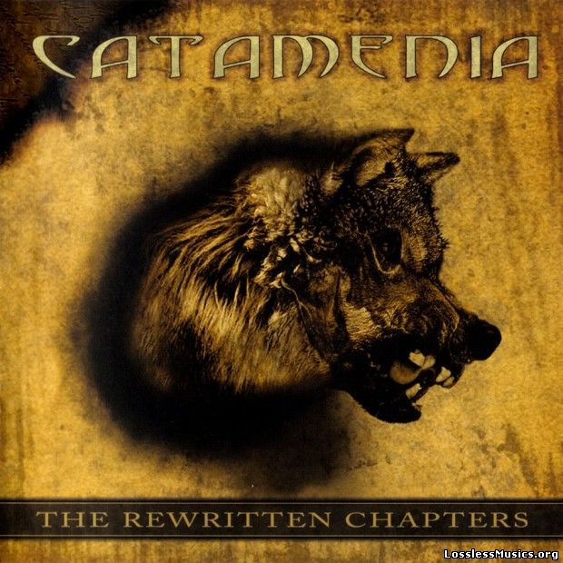 Catamenia - The Rewritten Chapters (2012)