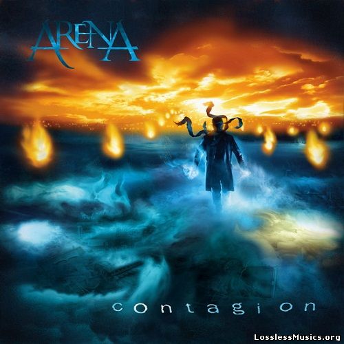Arena - Contagion (2004)