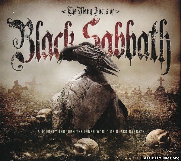 VA - The Many Faces Of Black Sabbath-A Journey Through The Inner World of Black Sabbath (2014)