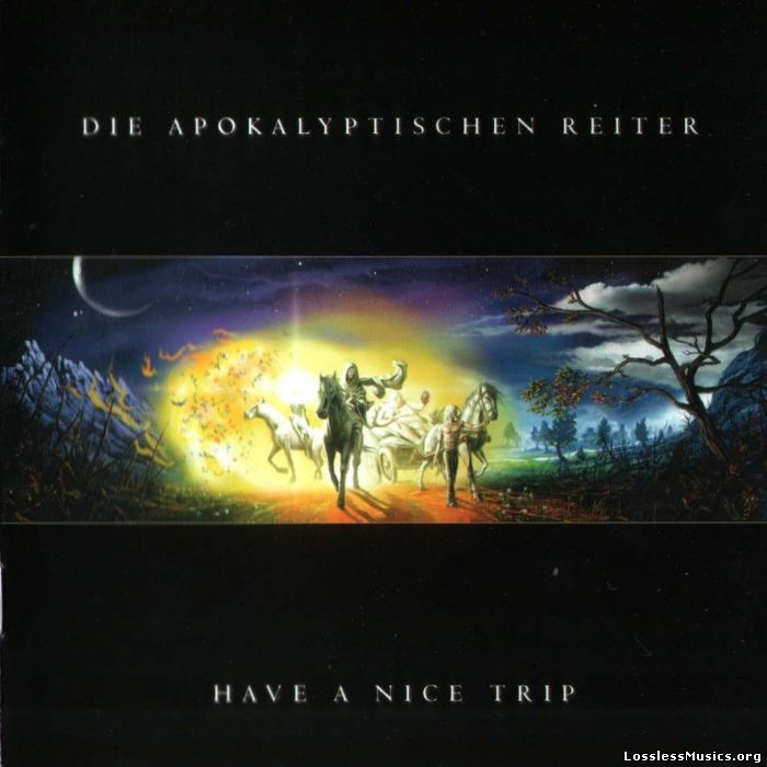 Die Apokalyptischen Reiter - Have A Nice Trip [2003]