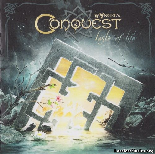 W. Angel's Conquest - Taste Of Life (2015)