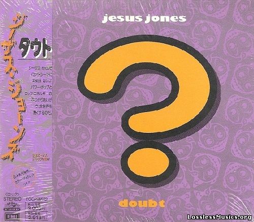 Jesus Jones - Doubt (Japan Edition) (1991)