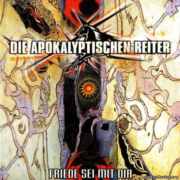 Die Apokalyptischen Reiter - Friede Sei Mit Dir (Single) [2006]