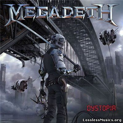 Megadeth - Dystopia [WEB] (2016)