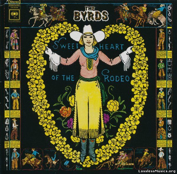 The Byrds - Sweetheart Of The Rodeo (1968) [1997]