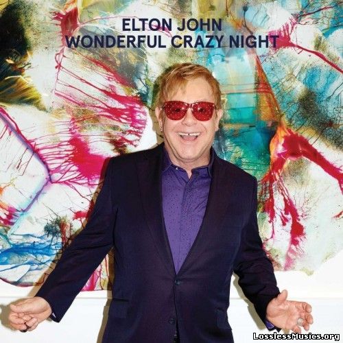 Elton John - Wonderful Crazy Night (2016)
