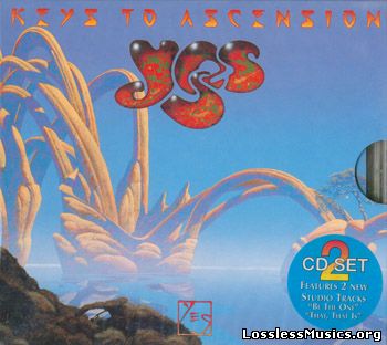 Yes - Keys To Ascension (1996) [2 CD]