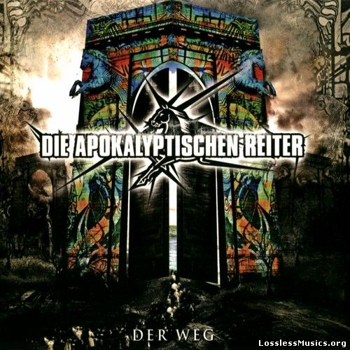 Die Apokalyptischen Reiter - Der Weg (EP) [2008]