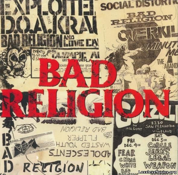 Bad Religion - All Ages (1995)