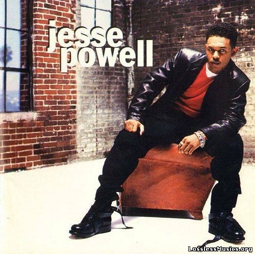 Jesse Powell - Jesse Powell (1996)