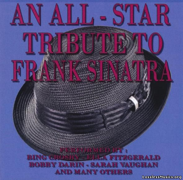 VA - An All Star Tribute To Frank Sinatra (2015)