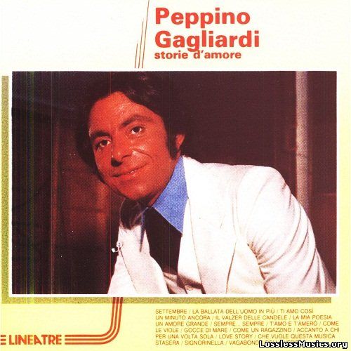 Peppino Gagliardi - Storie D'Amore (1990)