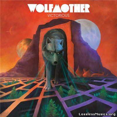 Wolfmother - Victorious (2016)