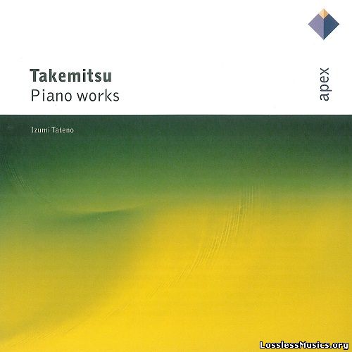 Izumi Tateno, Toru Takemitsu - Piano Works (2003)