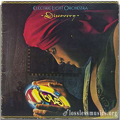 Electric Light Orchestra - Discovery [VinylRip] (1979)