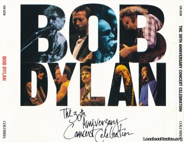 VA - Bob Dylan - The 30th Anniversary Concert Celebration (1992)