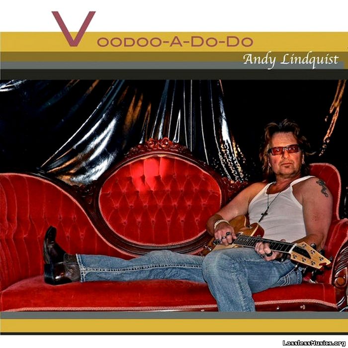 Andy Lindquist - Voodoo-A-Do-Do (2015)