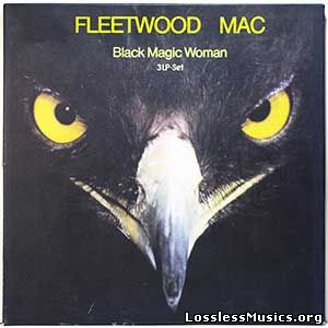Fleetwood Mac - Black Magic Woman [VinylRip] (1970) (Live 3LP-Set)