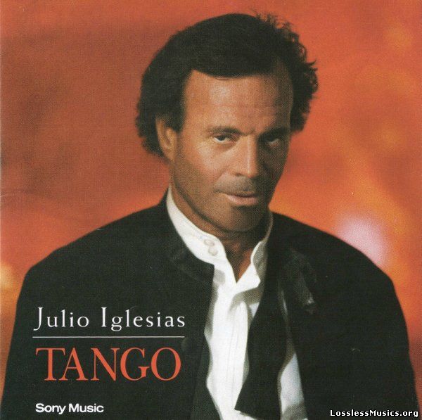 Julio Iglesias - Tango (1996)