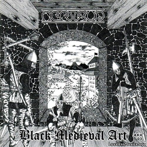 Nerthus - Black Medieval Art (2004)