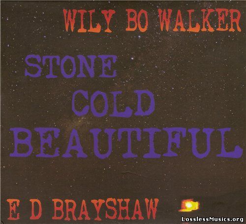 Wily Bo Walker & E D Brayshaw - Stone Cold Beautiful (2015)