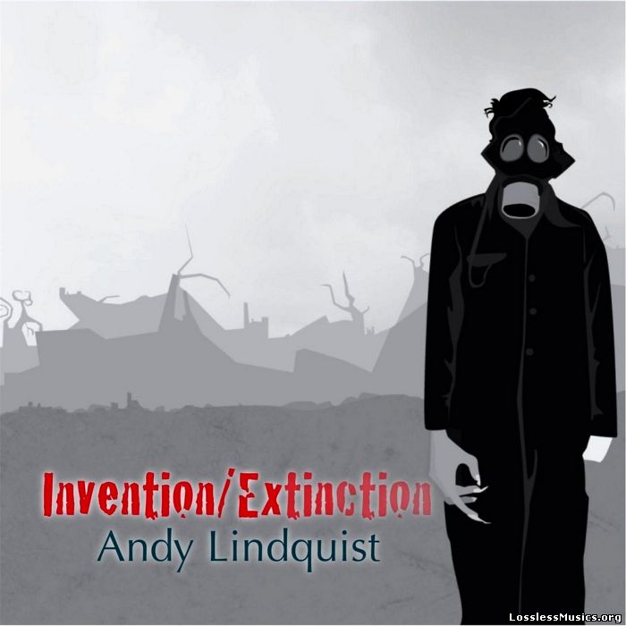 Andy Lindquist - Invention / Extinction (2014)